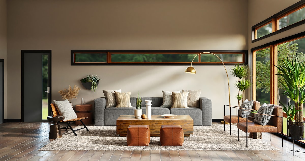 Soho Residence interior design project in New York, FF&E sourced with Casa